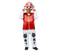 Costume Premium Paw Patrol - Marshall per bambini 4-6 anni