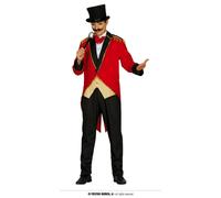 COSTUME PRESENTATORE CIRCO TG. L 52-54 D14