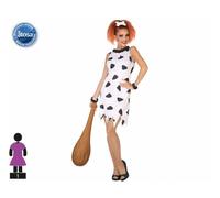 COSTUME PRIMITIVA Bianca TGXS SOLO VESTITO