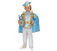 COSTUME PRINCIPE AZZURRO BAMBINO 8/10 ANNI
