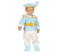 COSTUME PRINCIPE BABY 12-24 MESI