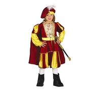 COSTUME PRINCIPE BAMBINO 3-9 ANNI