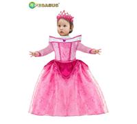 Costume Principessa Aurora Travestimento Carnevale Pegasus