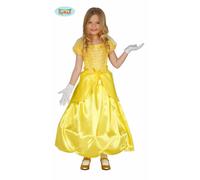 COSTUME PRINCIPESSA BELLA TG. 5-6 ANNI