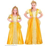 COSTUME PRINCIPESSA BELLE 2/3 ANNI