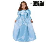 COSTUME PRINCIPESSA CELESTE 7/9 -070627-