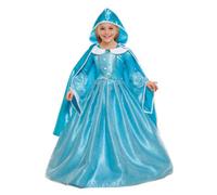 Costume principessa dei ghiacci bambina - carnevale - carnaval queen