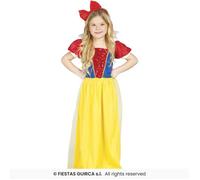 COSTUME PRINCIPESSA DELLA FORESTA 7-9 AN