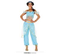 COSTUME PRINCIPESSA JASMINE TG. M 38-40