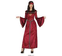 COSTUME PRINCIPESSA MEDIEVALE TG.38/40 M