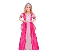 COSTUME PRINCIPESSA ROSA 2/3 ANNI