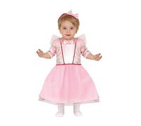 COSTUME PRINCIPESSA ROSA TG. 18-24 MESI