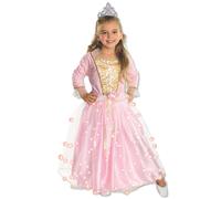 Costume principessa Rosa taglia 60 cm (885276)