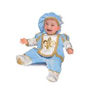 Costume principino super baby - carnevale - carnaval queen