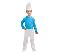 costume puffo (m)