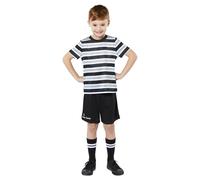 Costume Pugsley Addams per bambini 4-6 anni