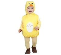 WIDMANN PULCINO (COSTUME. COPRICAPO) (90-104 CM / 1-3 YEARS)