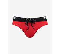 Costume Puma Logo Brief rosso - XS