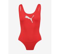Costume Puma Swimsuit rosso donna - S
