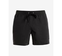 Costume Quiksilver Everyday Solid Volley 15 nero scuro - L