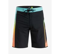 Costume Quiksilver Surfsilk Holmes 20 nero blu arancione - 28