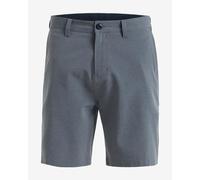 Costume Quiksilver Union Heather Amphibian 19 grigio scuro - 29