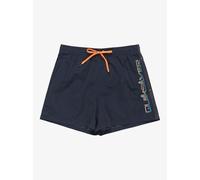 COSTUME QUIKSILVER VOLLEY 15 BEHIND WAVES EQYJV04061 BYJ0 BLU