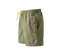 COSTUME QUIKSILVER VOLLEY 15 BEHIND WAVES EQYJV04061 GPH0 VERDE