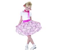 Costume Ragazza Anni 50 e 60, Rock n Roll / Di Fantasia