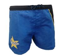 Costume Ragazzo Boxer Pantaloncino in Nylon Inter Prodotto Ufficiale Nuova Collezione Art. IN20005 (Royal, 16 Anni)