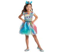 Costume Rainbow Dash My Little Pony 7-8 anni