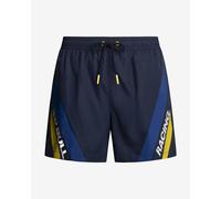 Costume Red Bull Racing x Pepe Jeans Lines Print blu navy giallo - L