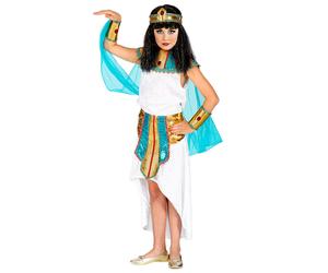 COSTUME REGINA EGIZIANA TG. 4/5 ANNI WIDMANN
