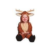 COSTUME RENNA BABY 12-24 MESI