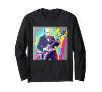 Costume retrò Winston Churchill Camicia per Bambini Ragazzi Uomini Rock Maglia a Manica