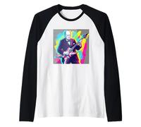 Costume retrò Winston Churchill Camicia per Bambini Ragazzi Uomini Rock Maglia con Maniche Raglan