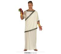 COSTUME ROMANO ADULTO TG.52-54 L