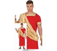 COSTUME ROMANO ADULTO TG. 52-54 L