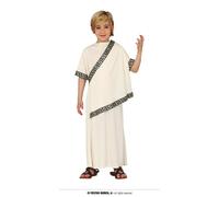 COSTUME ROMANO BAMBINO TG. 5/6 ANNI