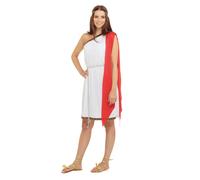 Costume Romano Da Festa Toga Per Signore Dea Romana Abito Elegante