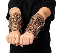 Costume Romano Per Bambini Medievale Cavaliere Antico Travestimento