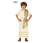 COSTUME ROMANO TG. 5-6 ANNI