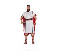 Fiestas Guirca Costume Antica Roma Uomo Romano Guardia Soldato