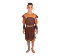 Costume Romano Toga Centurione Romano Ragazzi Abito Elegante Giornata Del Libro