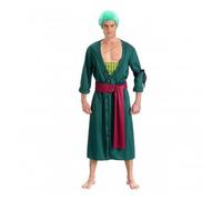 Costume Roronoa Zoro personaggio One Piece uomo