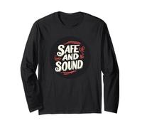 Costume Safe and Sound per uomo e donna Maglia a Manica