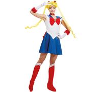 Costume Sailor Moon per Donna (Ufficiale Toei Animation) Funidelia
