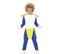 COSTUME SAMURAI SPAZIALE BAMBINO 5-12 ANNI