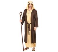 Costume San Giuseppe Adulto - Travestimento Presepe Vivente e Natività