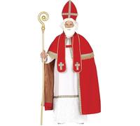 Costume San Nicola vescovo Santa Claus